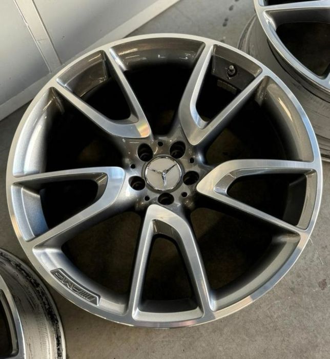 Мерцедес джанти 21 цола AMG63 ( GLC, GLE )