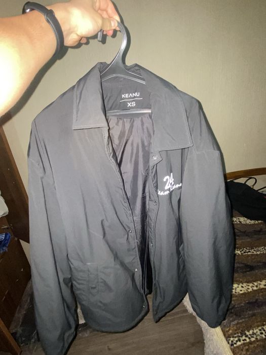 Две Осенние куртки KEANU