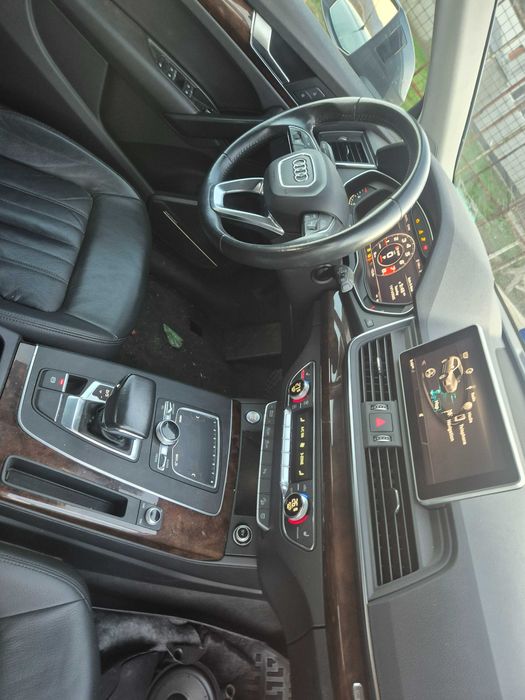 Audi Q5 2018 2.0 TFSI Quattro Avariat Inmatriculat