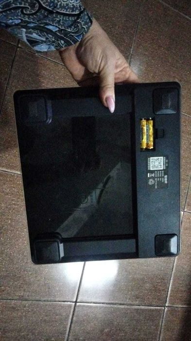 Умные весы. Электронные весы