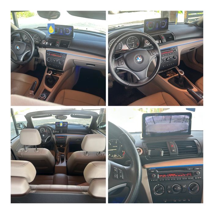 BMW 120d Cabrio-Coupe 2010