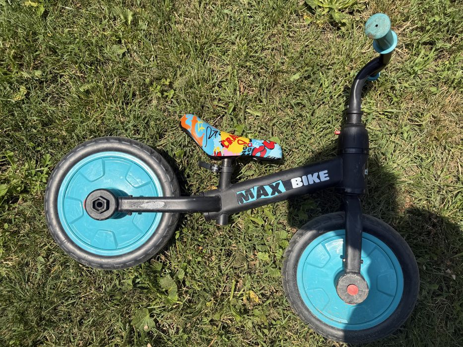 Bicicleta pentru copii, Chipolino Max Bike