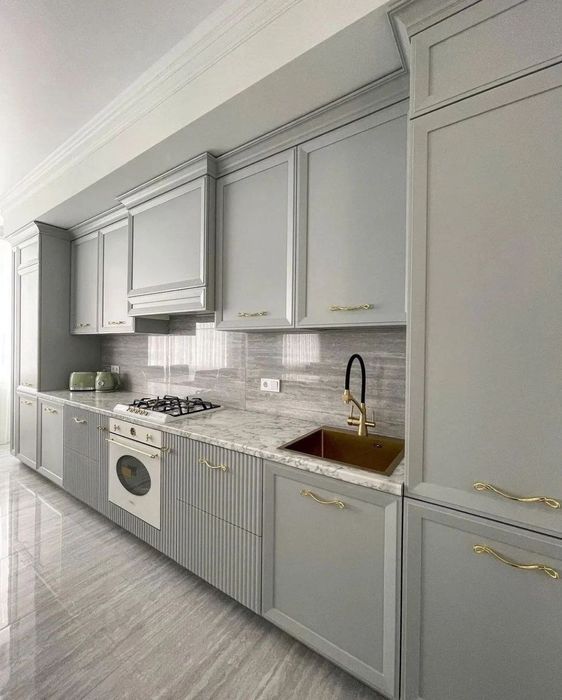 Столешници на заказ с искуственного и полуискуственного камня.