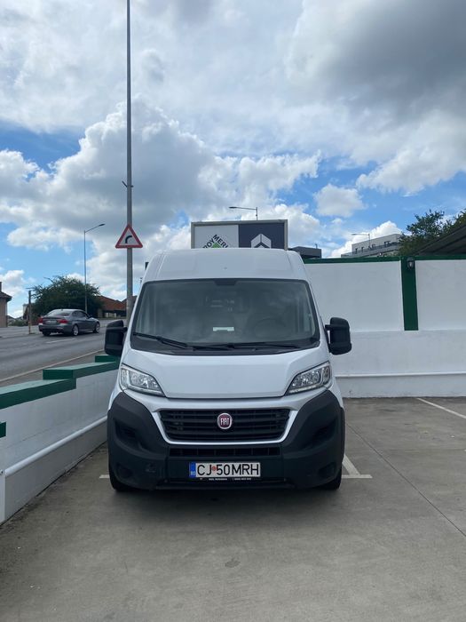 FIAT Ducato 2017 — imagine 2