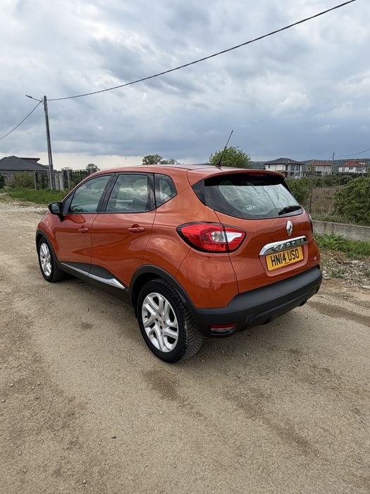 Renault Captur 2014   1.5 dci