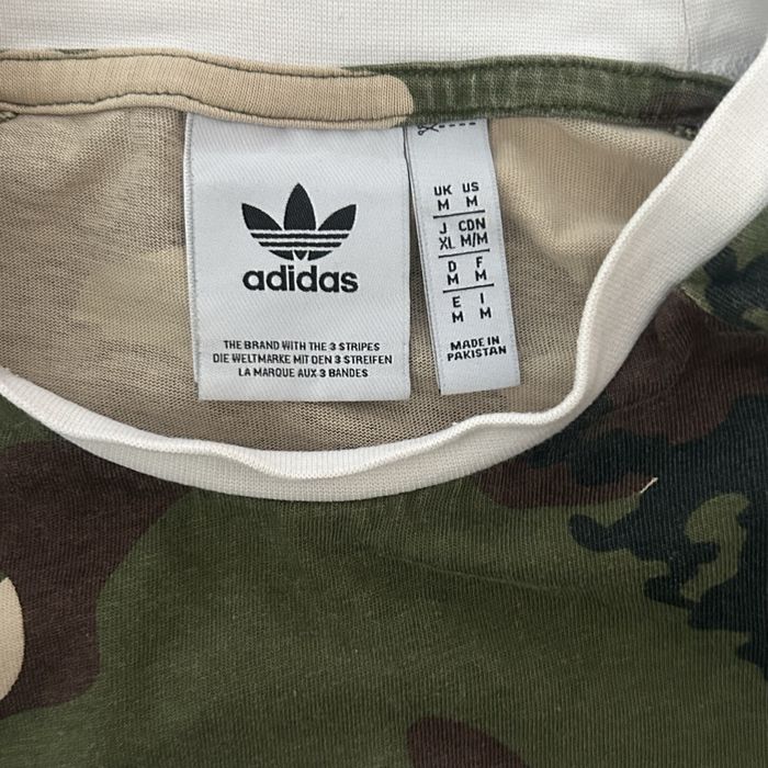 логслив адидас ориг