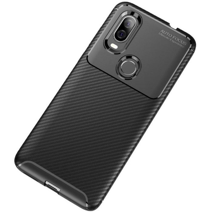 Husa + Folie ecran MOTOROLA One Vision/One ACTION modele diferite