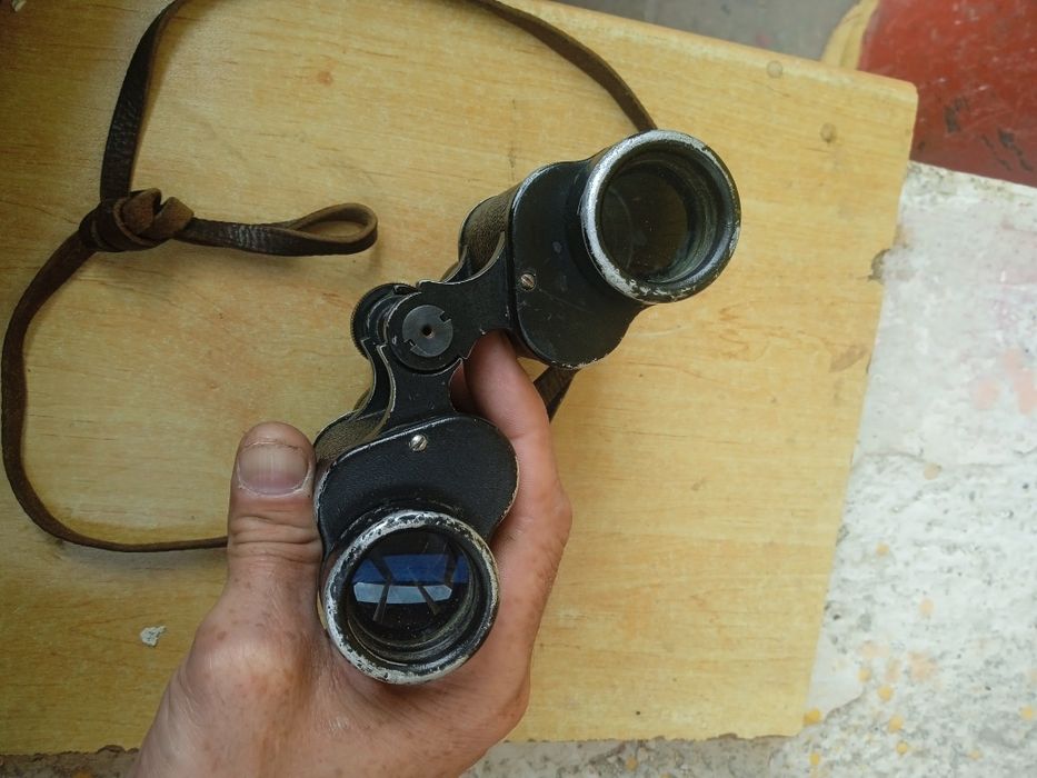 Бинокль ссср БПЦ5 8×30