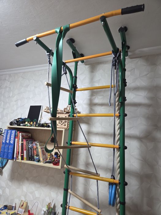 Шведская стенка .