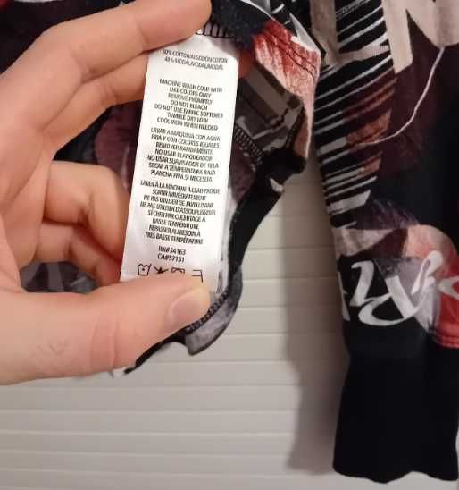 Оригинална дамска фланелка с качулка Calvin Klein