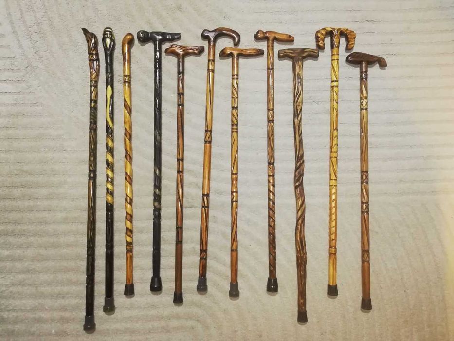 Хасса. Трость .Ручная работа .