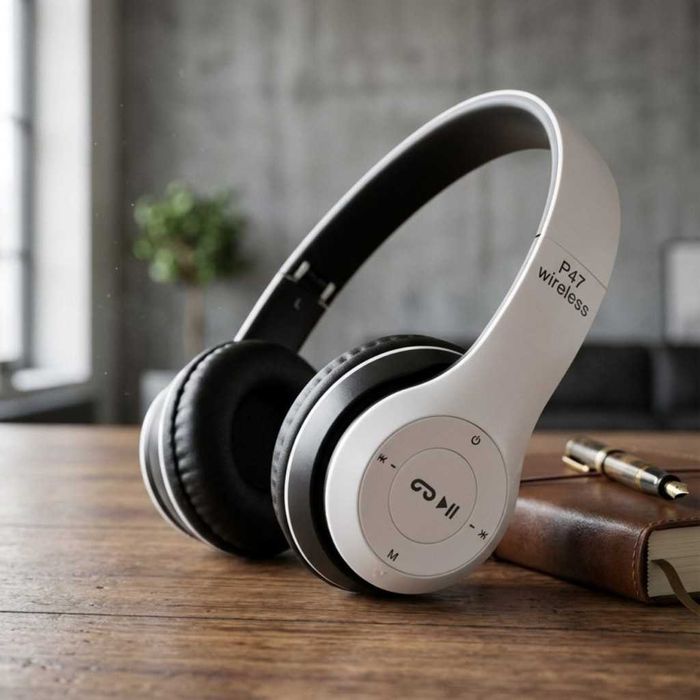 Безжични Bluetooth слушалки