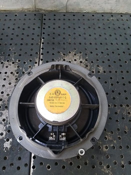 Boxa audio stanga fata skoda fabia 2 5j 5j0035411c