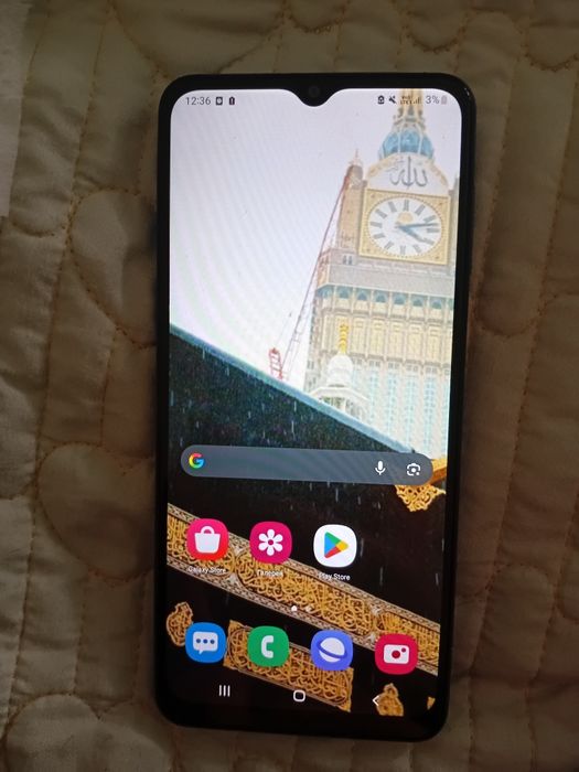 Galaxy A12 срочна сатылады