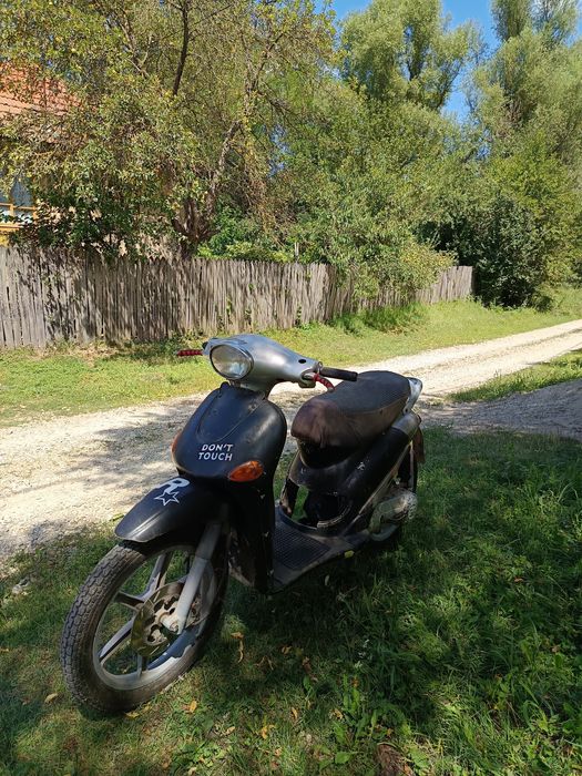 Vând sau schimb Piaggio liberty 80cc 2t DEFECT ‼️