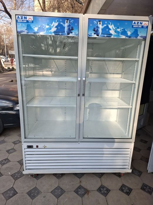 Холодильниклар сотилади