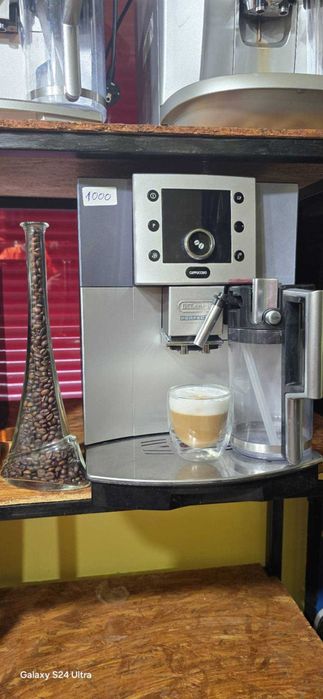 Aparat Cafea  DELONGHI   CAPUCCINO   Garantie si Factura