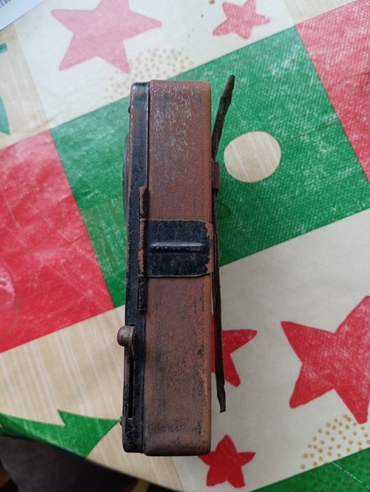 Стар сигнален фенер