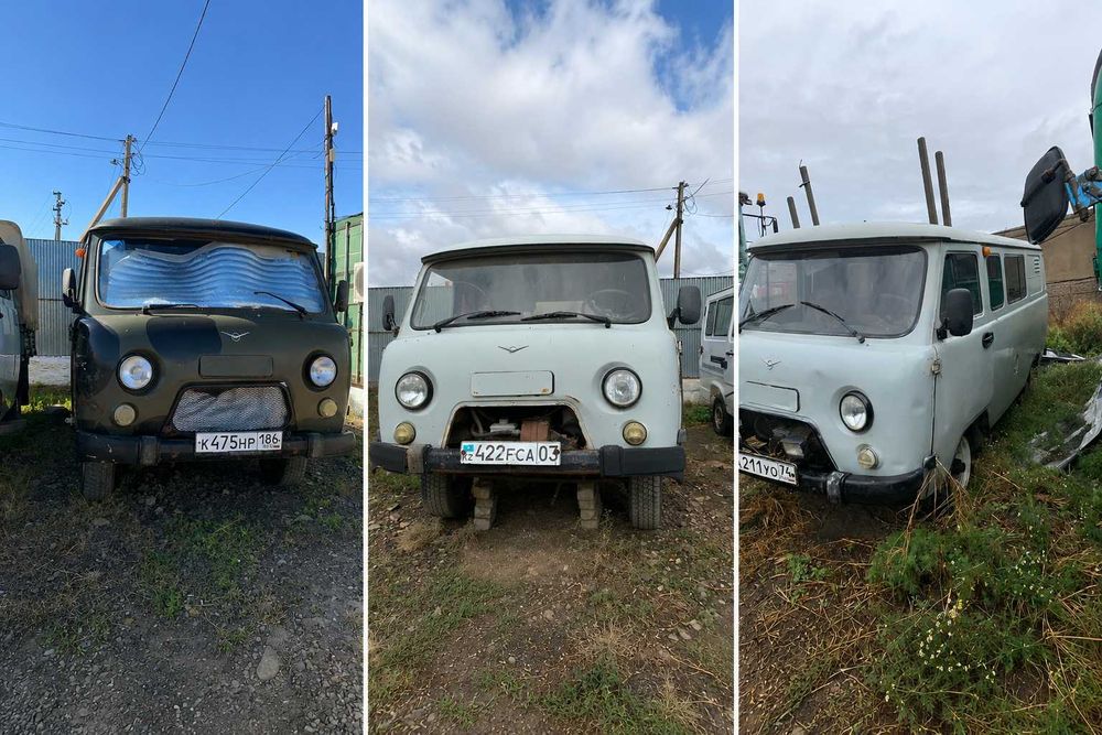 Продам Уаз Буханку
