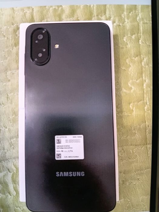 Samsung Galaxy A07 продам  6/128 гб