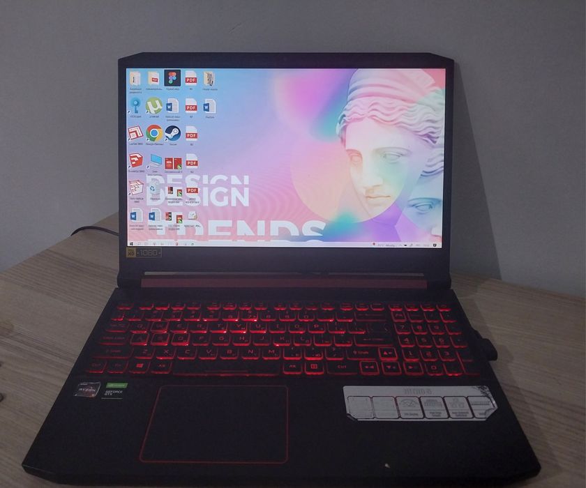 Ноутбук acer nitro 5