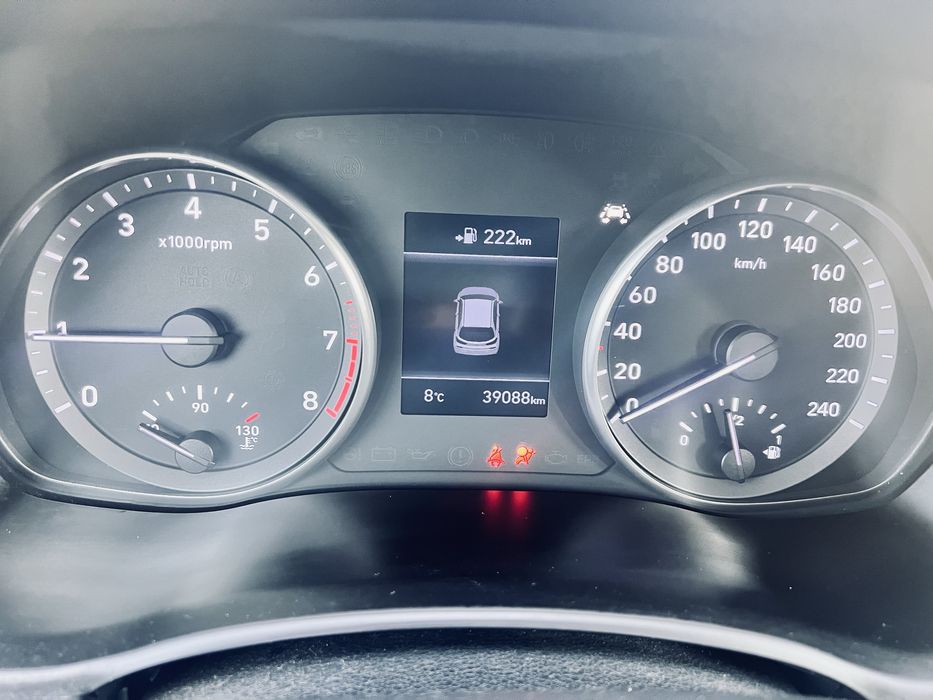 Hyundai I30 2019 avariat