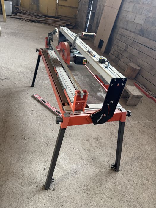 Станок для кафельной резки