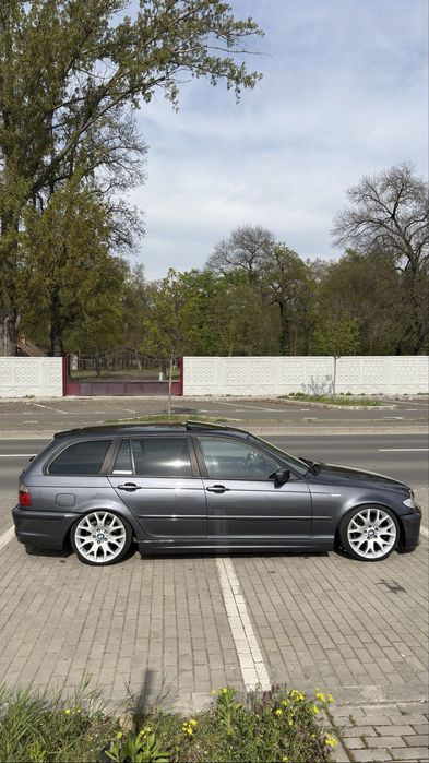 Bmw e46 facelift