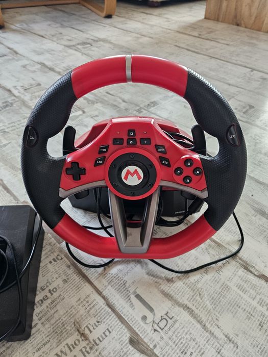 Кормило за Нинтендо