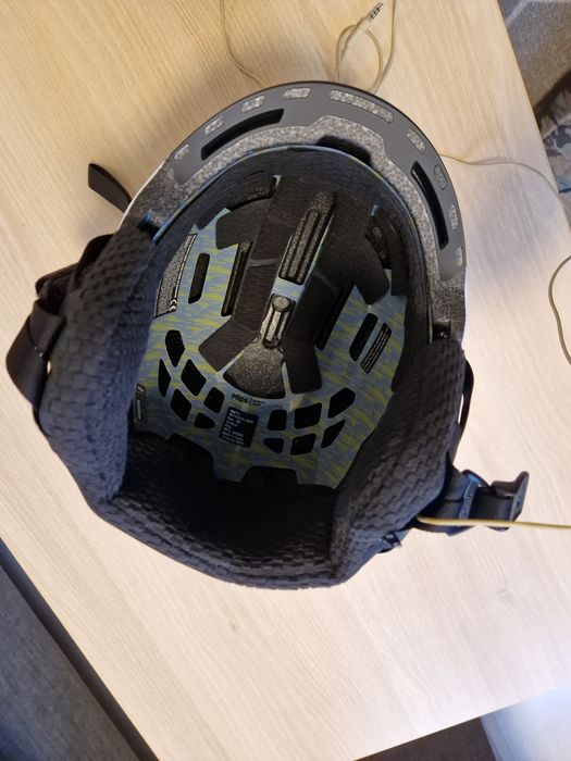 Каска за ски и сноуборд  Smith Method Pro Mips и маска SPY