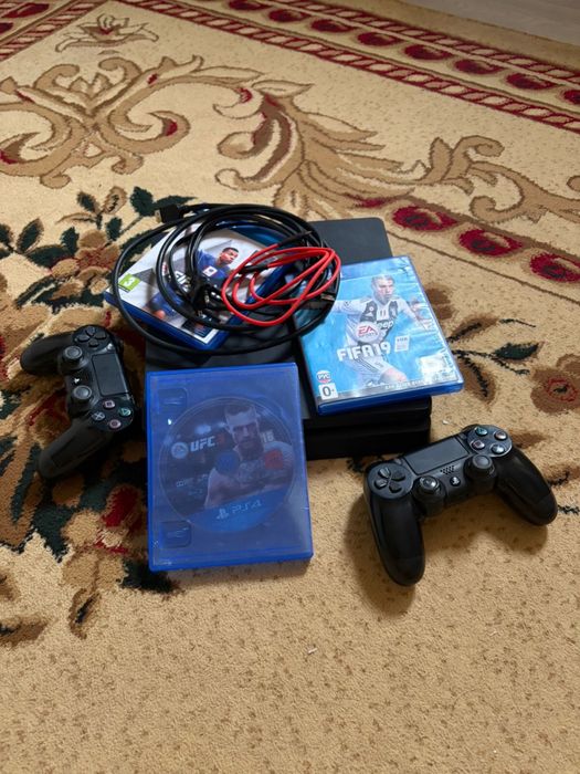 playstation4 сатылады