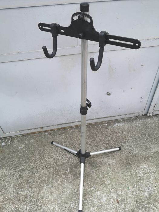 Suport pliabil bicicleta 20 kg max stand reparatii service reglaj cursiera mtb gravel