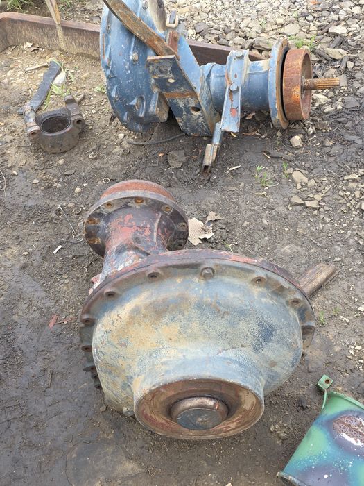 Piese trompe Fiat 640