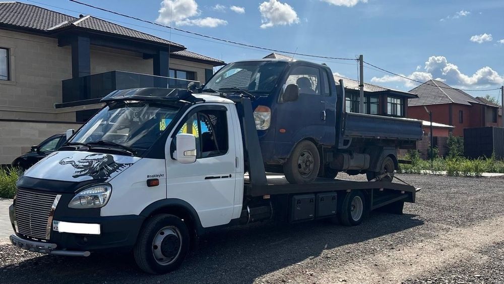 Эвакуатор недорого Кокшетау