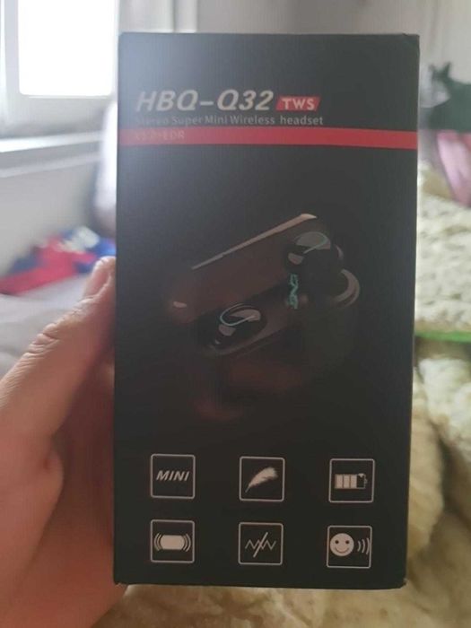 Vand casti bluetooth