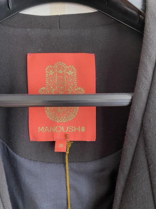 Ново с етикет сако на Manush s-m