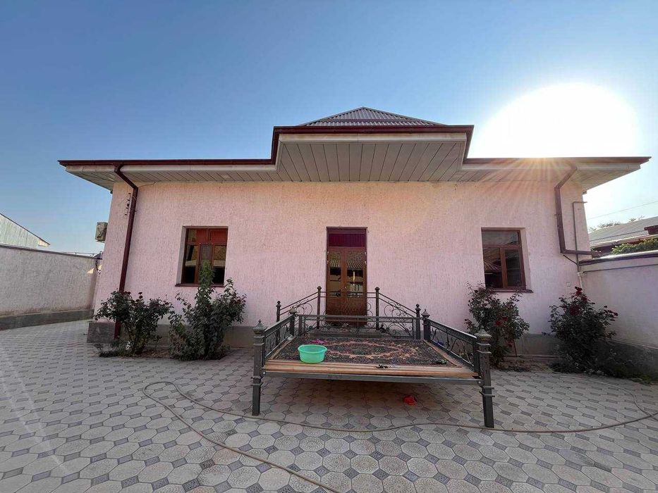 Найман махаллада 5 хонали катта ховли