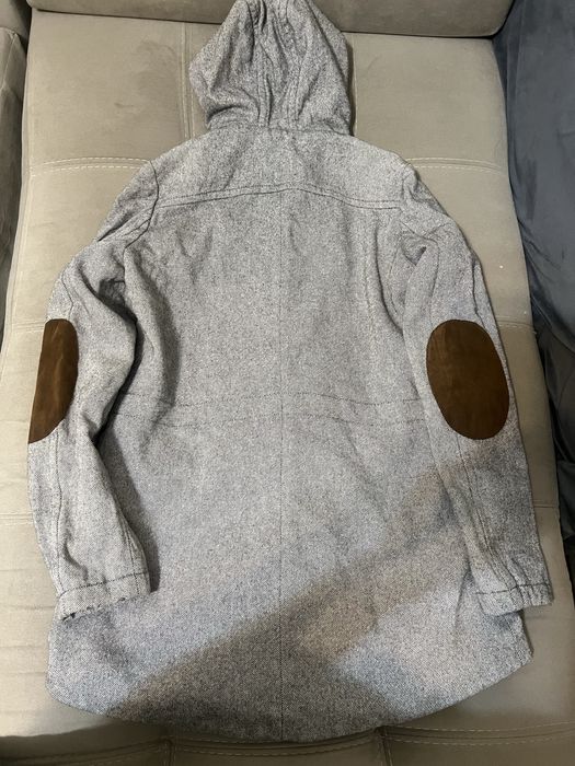 Полупальто демисезонное Trussardi