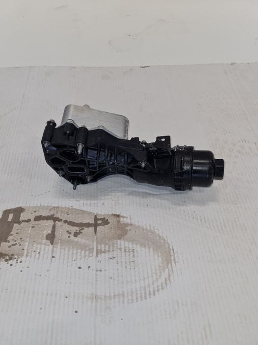 Suport filtru ulei+răcitor 1.5 benzina BMW/ cod-7952796 /B38A15P OEM