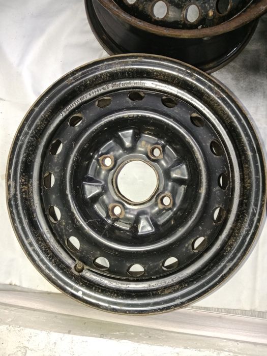 4/114.3 р14 5 дисков.