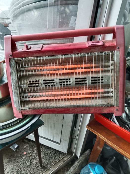 Обогреватель бар