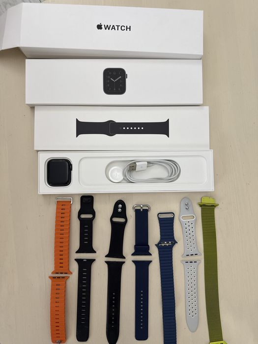 Apple watch SE 44 MM