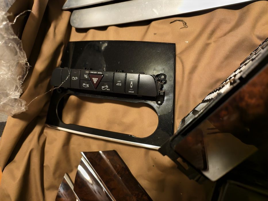 Огледала  Мерцедес w164 facelift