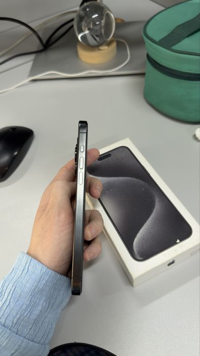 Iphone 15 Pro Max 1 TB E-sim США