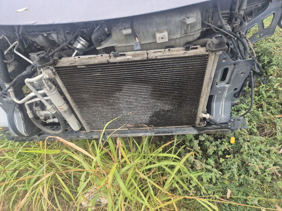 Radiator apa ac renault clio 3