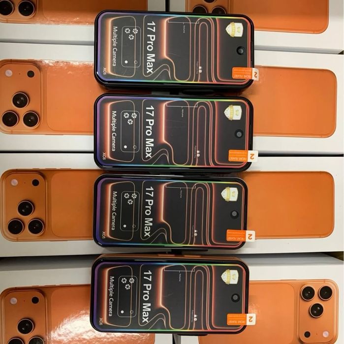 iPhone 17 Pro Max mini New Super Skidka+Garantiya+Dastafka