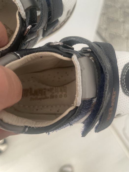 Tiflani сандалик для мальчика