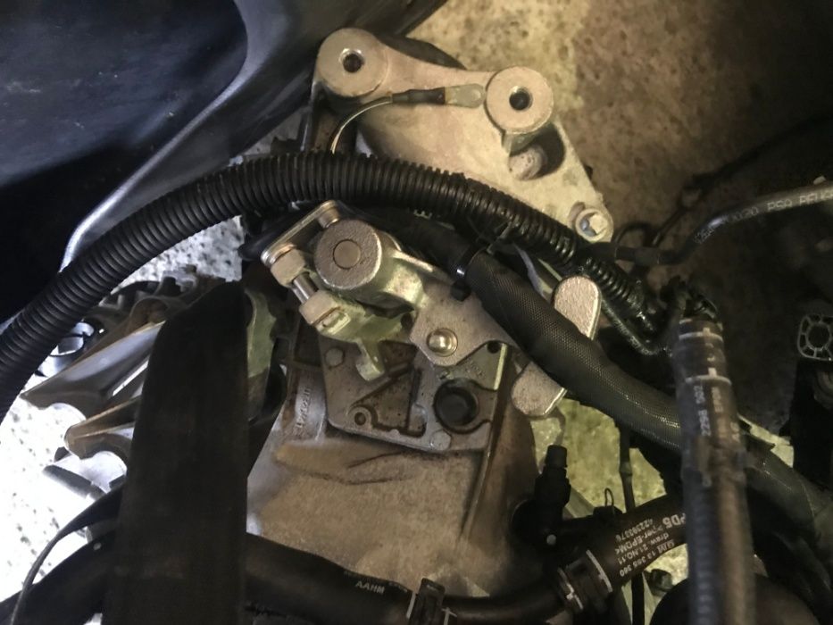 Motor Citroen C1, Peugeot 107, toyota Aygo 1,2i 2015 HMT