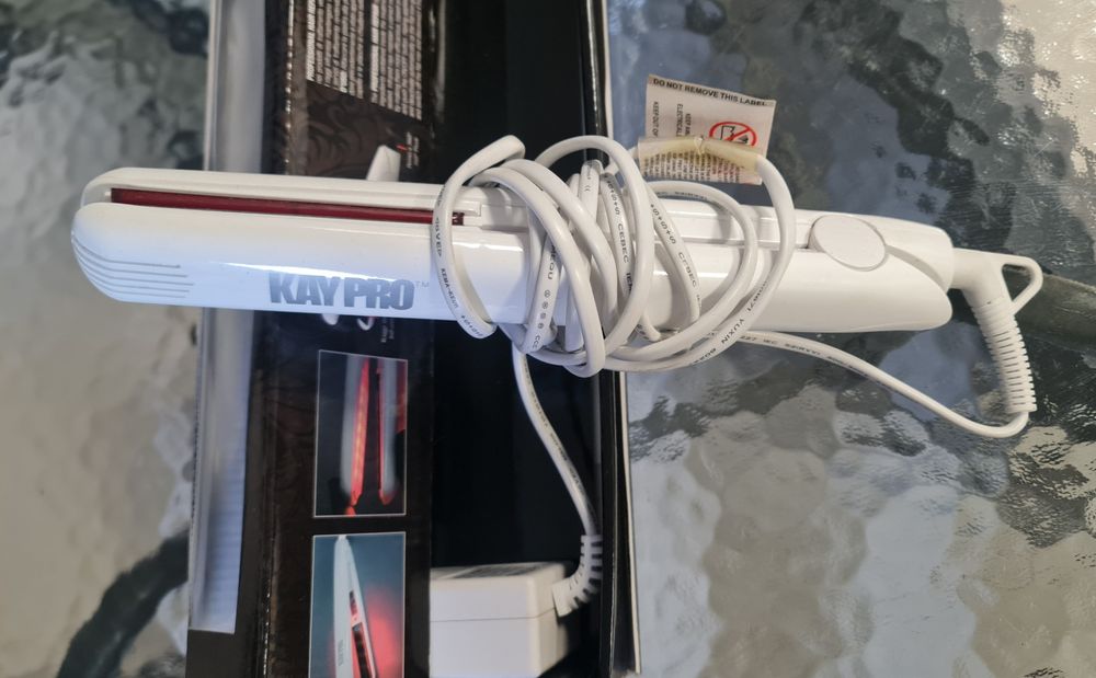 Kay Pro студена преса за коса