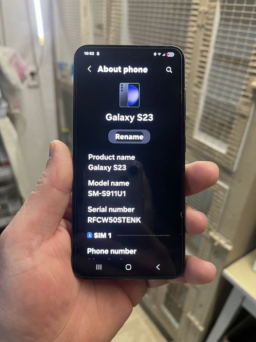 Samsung s23 ideal imeika utgan
